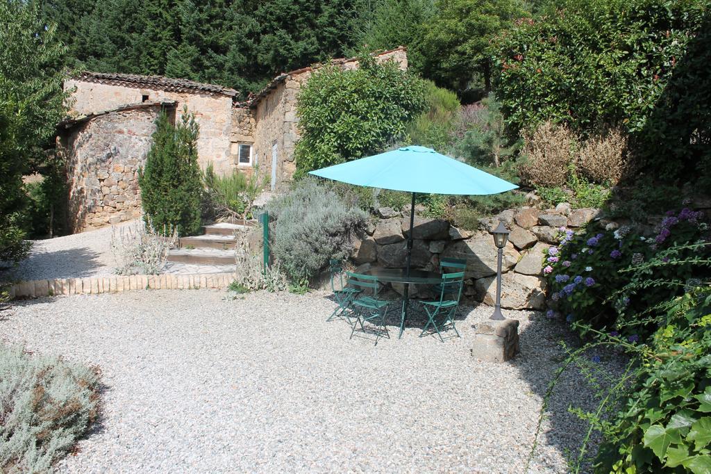 Chambres D'Hotes Le Crouzat Empurany Exterior photo